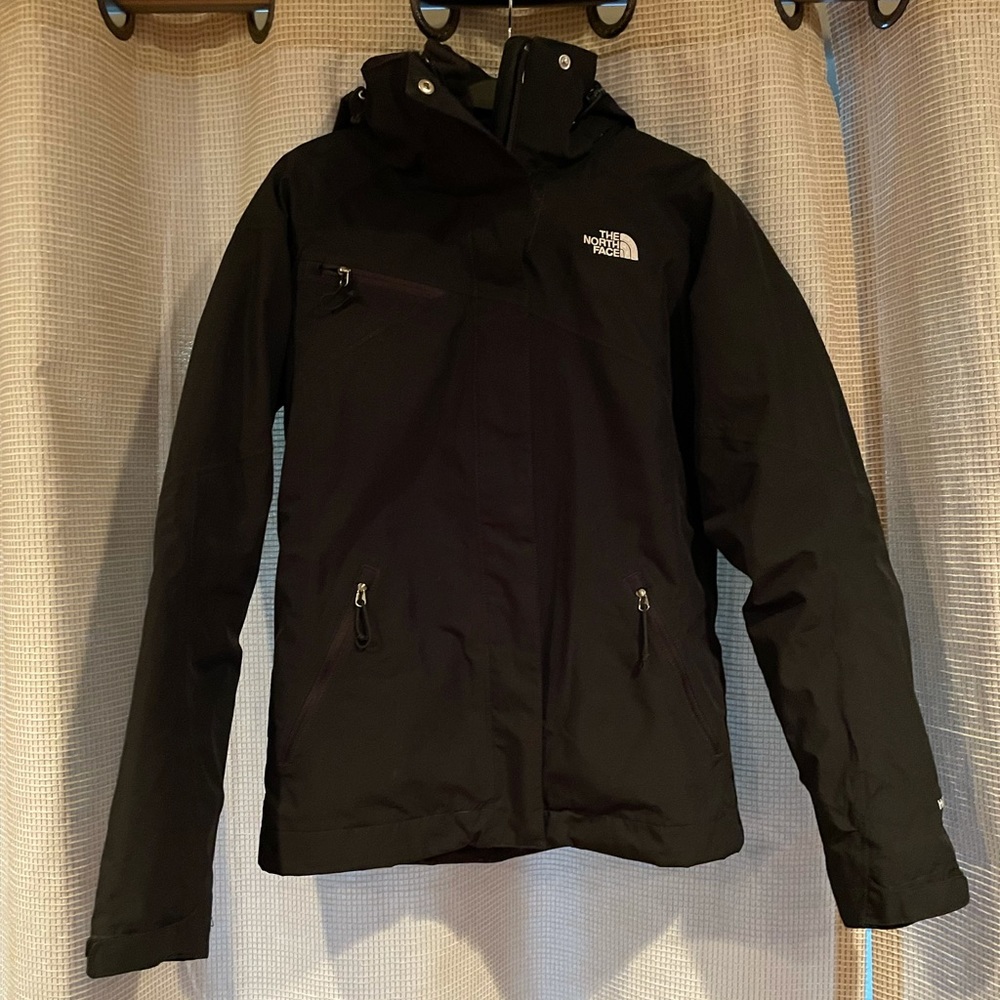 North Face 3 in 1 Ski Jacket